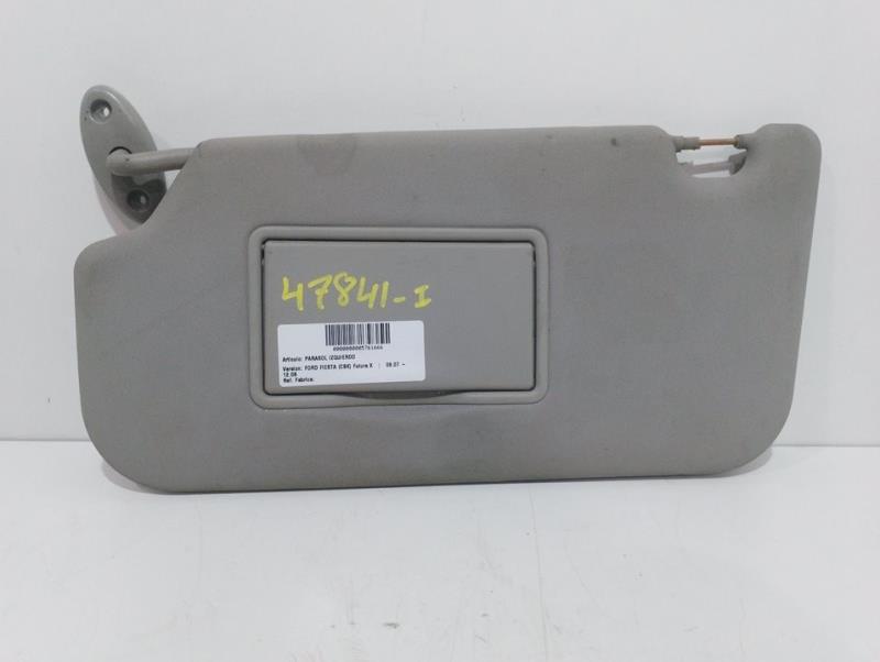 Pare soleil gauche FORD FIESTA (CBK) Futura X Diesel - 1