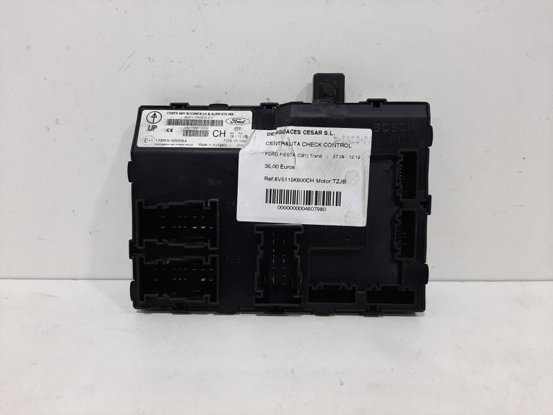 Module électronique FORD FIESTA (CB1) Trend Essence - 1