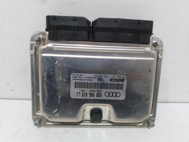 Centralina motore AUDI A4 AVANT (8E) 1.9 TDI Diésel - 1