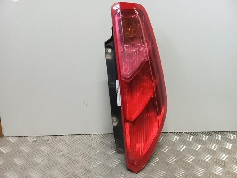 Fanale posteriore principale destro (luci) FIAT GRANDE PUNTO (199) 1.4 16V Active Gasolina - 1