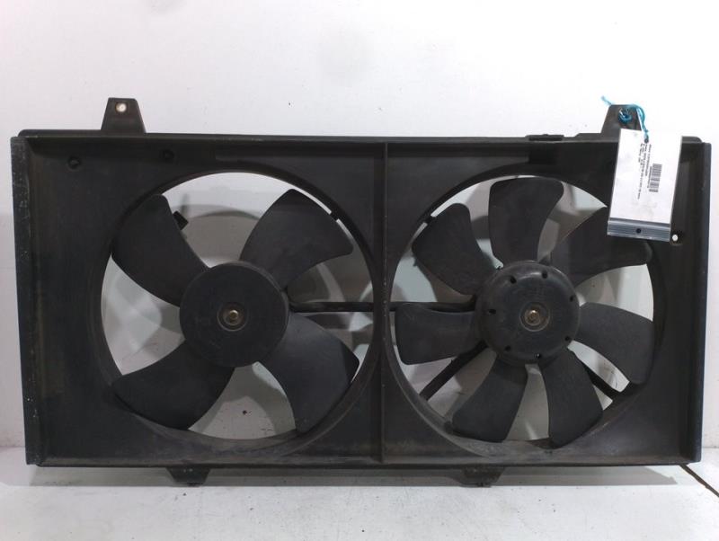 Motoventilatore radiatore MAZDA 6 BERLINA (GG) 2.0 CRTD 120 Active Diésel - 1
