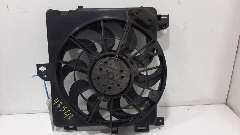 Motoventilatore radiatore OPEL ASTRA H BERLINA Cosmo Diésel - 1
