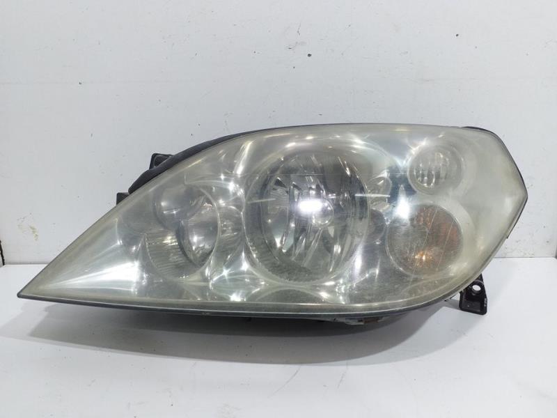 Gruppo ottico anteriore principale sinistro (luci)(faro) NISSAN PRIMERA BERLINA (P12) Acenta Diésel - 1