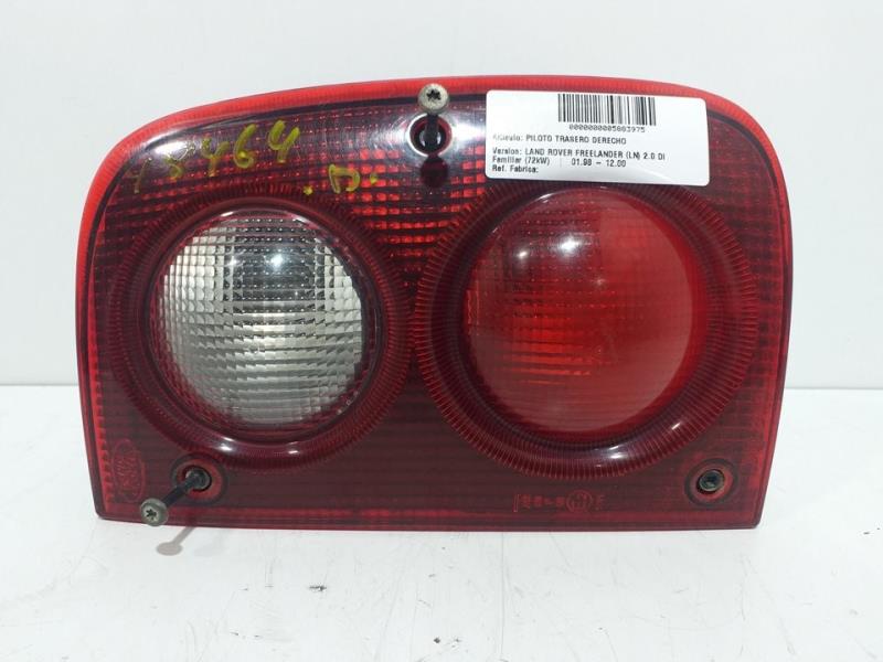 Fanale posteriore principale destro (luci) LAND ROVER FREELANDER (LN) 2.0 Di Familiar Diésel - 1