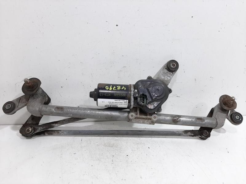 Motore tergicristallo anteriore NISSAN MURANO (Z50) Básico Gasolina - 1