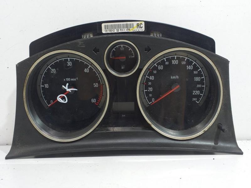 Compteur OPEL ASTRA H BERLINA Cosmo Diesel - 1