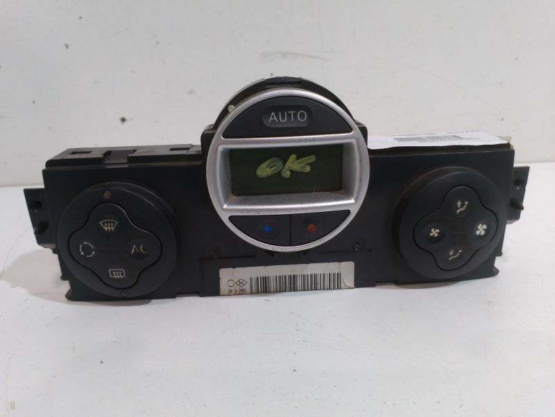 Commande chauffage RENAULT GRAND SCENIC JMJ4 Diesel - 1