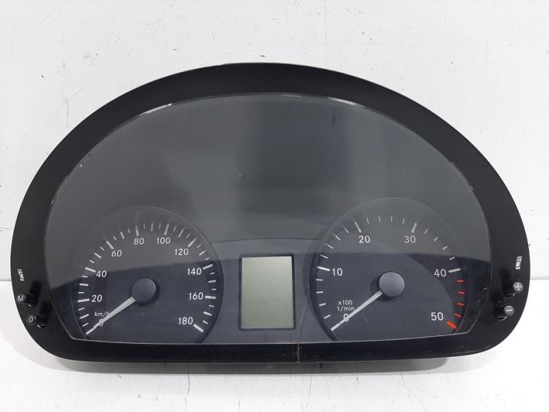 Compteur MERCEDES-BENZ SPRINTERII CAJA CERRADA (DESDE 01.06) 635) Essence - 1