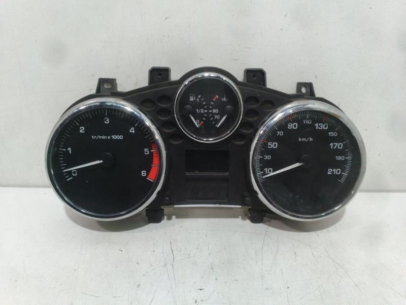 Compteur PEUGEOT 206+ Básico Diesel - 1