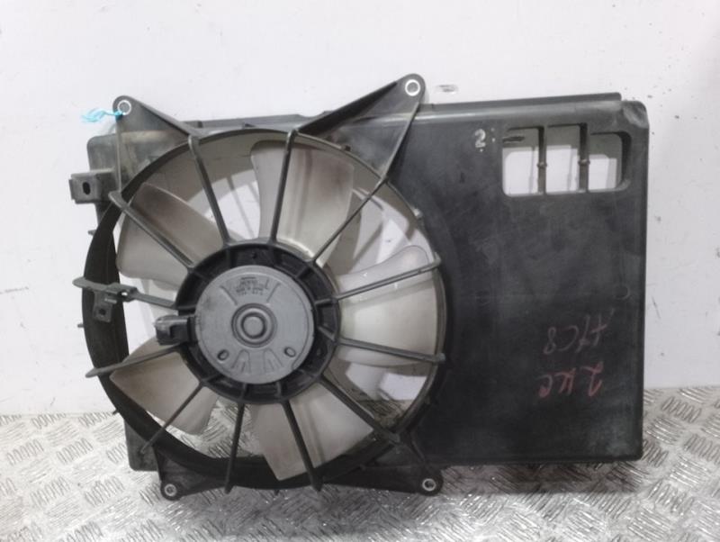 Motoventilatore radiatore SUZUKI SWIFT AZG (NZ) GLX Diésel - 1