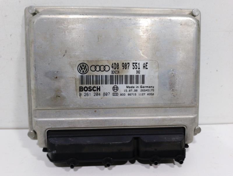 Centralina motore AUDI A6 BERLINA (4B2) 2.8 Gasolina - 1