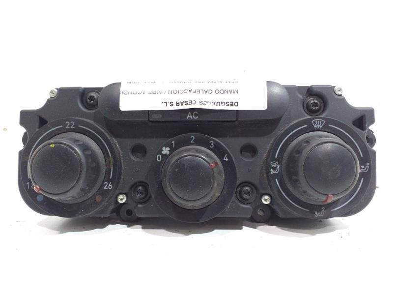 Commande chauffage SEAT ALTEA (5P1) Reference Diesel - 1