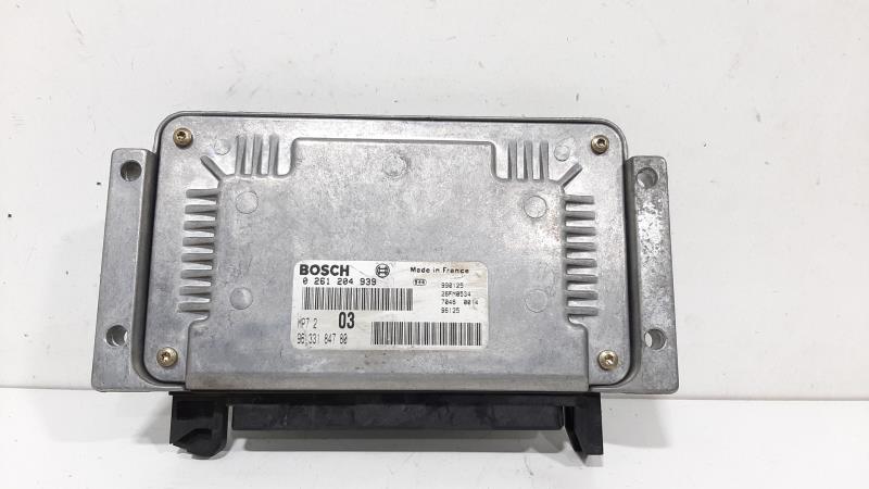 Centralina motore CITROËN XSARA BERLINA 1.6 16V Tonic Gasolina - 1