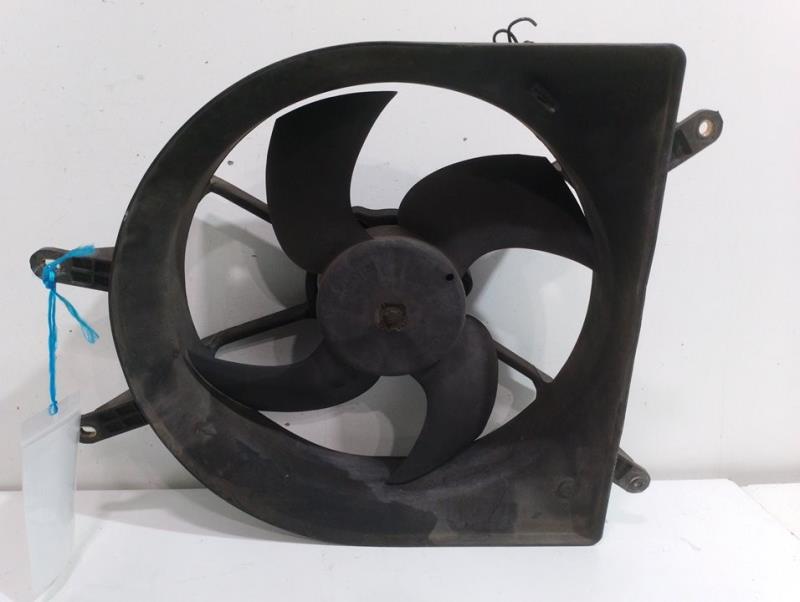 Motoventilatore radiatore HONDA CIVIC BERLINA .5 (MA/MB) 1.5 VTEC-E Gasolina - 1