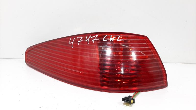Fanale posteriore principale sinistro (luci) PEUGEOT 607 (S1) Pack Diésel - 1