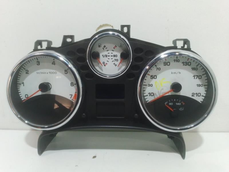 Compteur PEUGEOT 207 XS Pack Diesel - 1