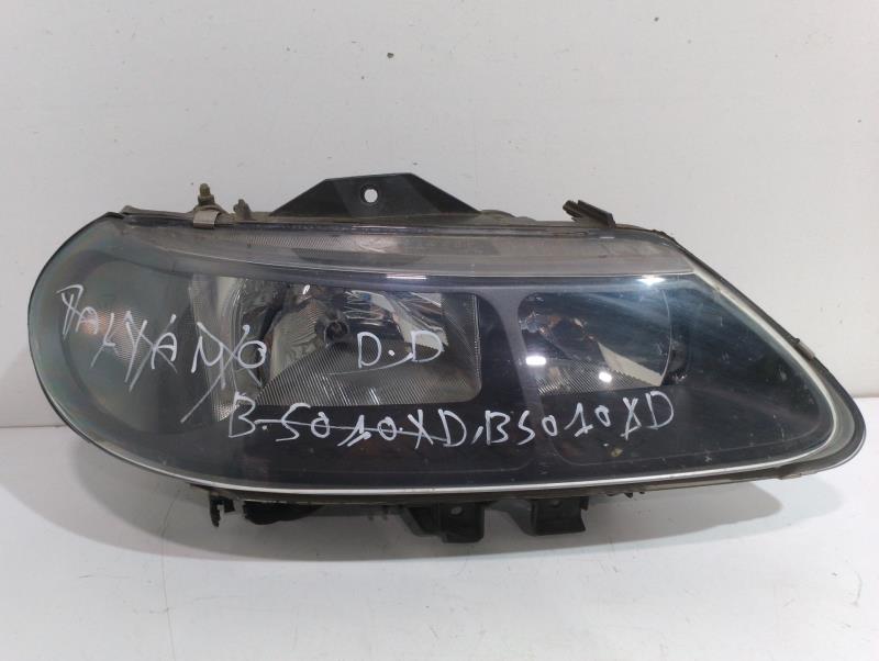 Gruppo ottico anteriore principale destro (luci)(faro) RENAULT LAGUNA (B56) 1.8 16V RT Gasolina - 1