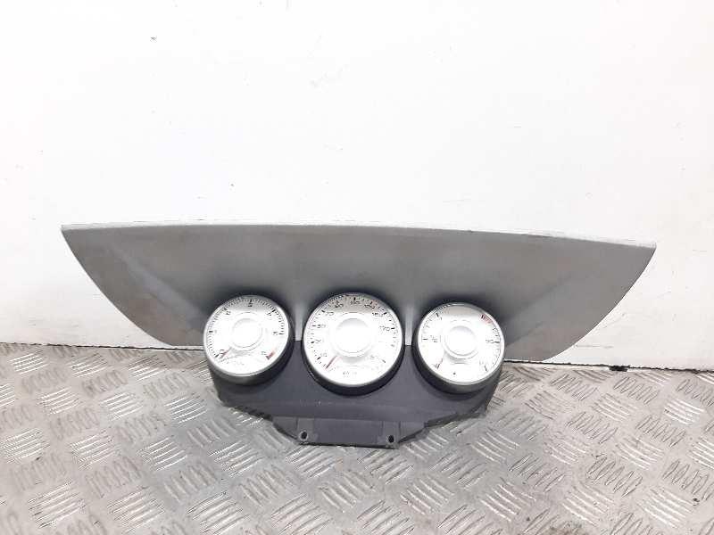 Compteur PEUGEOT 807 SV Diesel - 1
