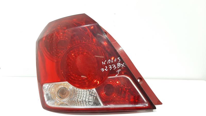 Fanale posteriore principale sinistro (luci) CHEVROLET KALOS 1.4 SX Sport Gasolina - 1