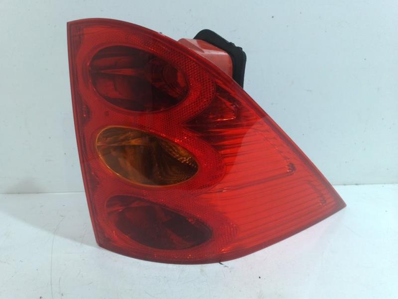 Fanale posteriore principale sinistro (luci) PEUGEOT 1007 Sport Diésel - 1