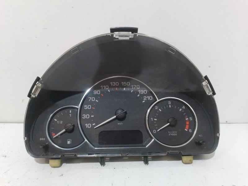 Compteur PEUGEOT 1007 Sport Diesel - 1