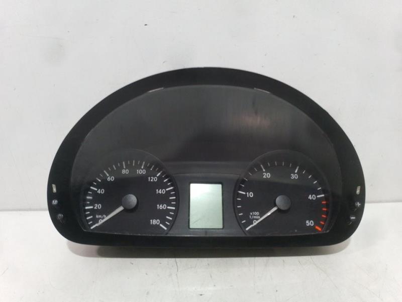 Compteur MERCEDES-BENZ SPRINTERII CAJA CERRADA (DESDE 01.06) 635) Essence - 1