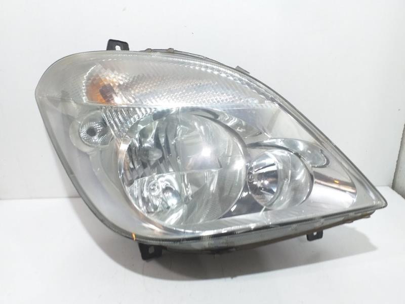 Gruppo ottico anteriore principale destro (luci)(faro) MERCEDES-BENZ SPRINTERII CAJA CERRADA (DESDE 01.06) 635) Gasolina - 1