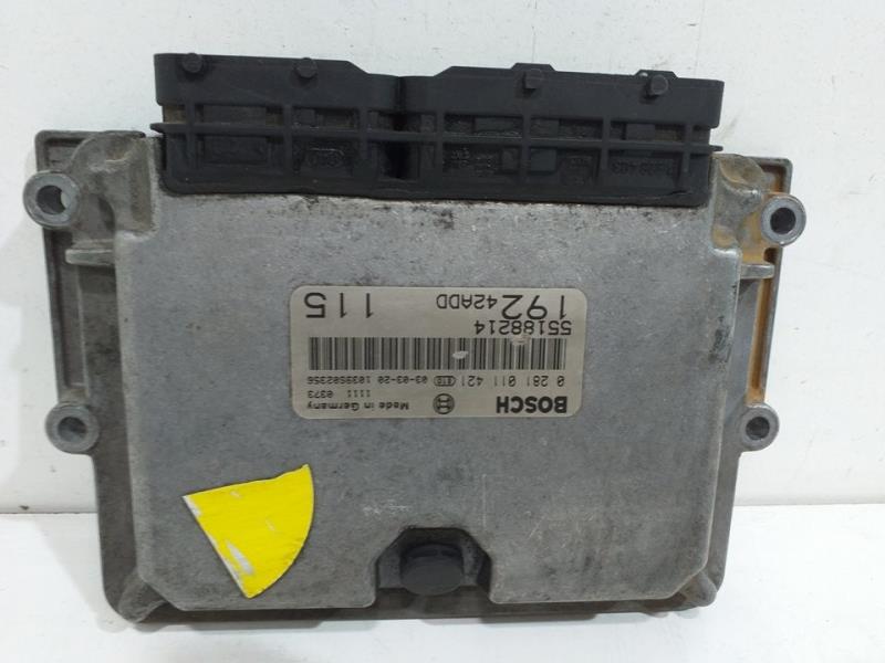 Centralina motore FIAT STILO (192) Diésel - 1