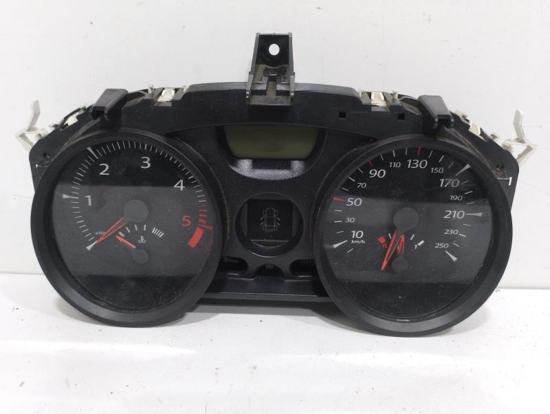 Compteur RENAULT MEGANE II BERLINA 5P Authentique Diesel - 1