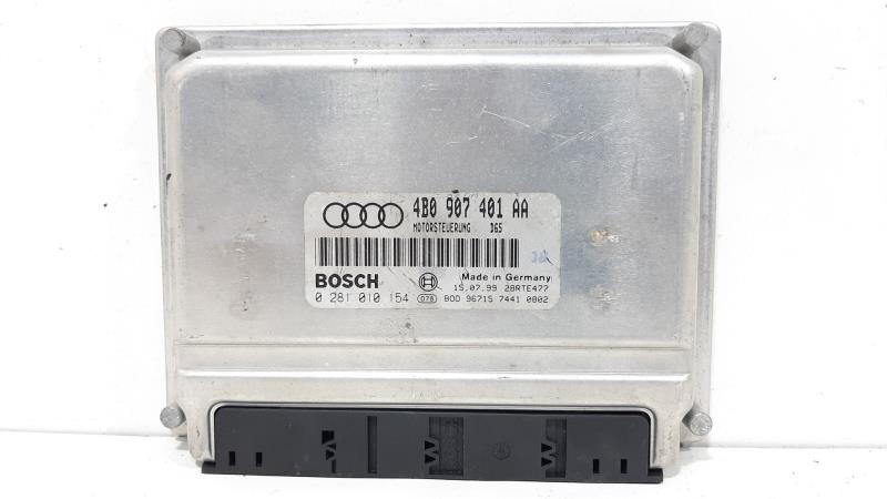 Calculateur moteur AUDI A6 BERLINA (4B2) 2.5 TDI Diesel - 1