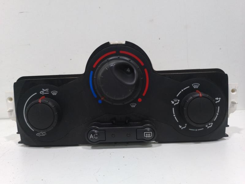 Commande chauffage RENAULT MEGANE II BERLINA 5P Authentique Diesel - 1