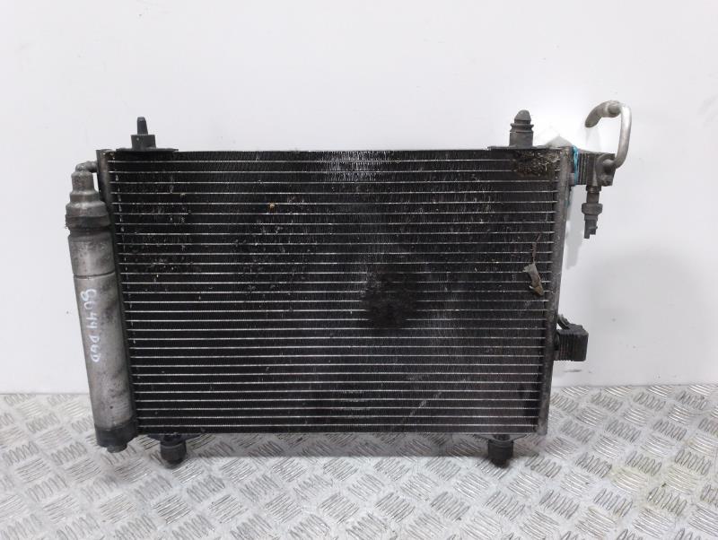 Condenseur de clim CITROËN C5 BERLINA Exclusive Diesel - 1