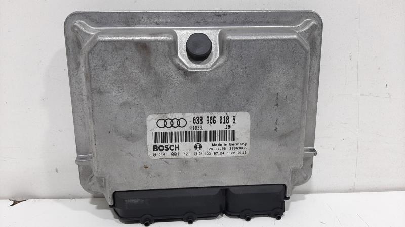 Centralina motore AUDI A4 BERLINA (B5) 1.9 TDI Diésel - 1