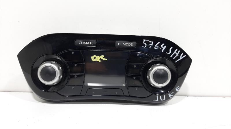 Commande chauffage NISSAN JUKE (F15) Acenta Diesel - 1
