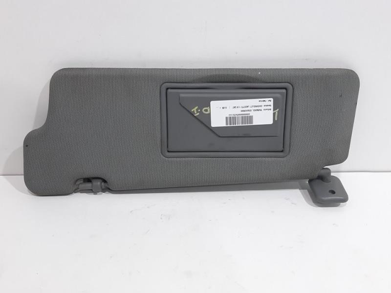 Visiera parasole sinistra CHEVROLET LACETTI CDX Gasolina - 1