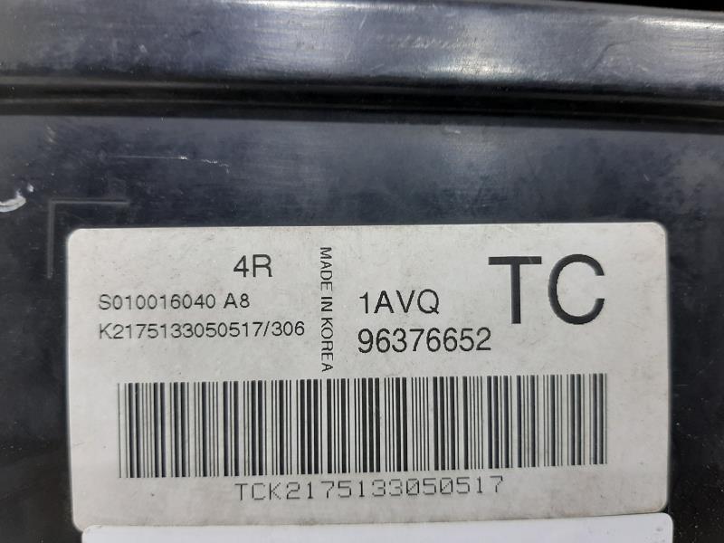 Centralina motore DAEWOO KALOS 1.2 SE Gasolina - 1