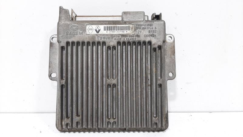 Centralina motore RENAULT CLIO I FASE I+II (B/C57) 1.2 Alize Gasolina - 1