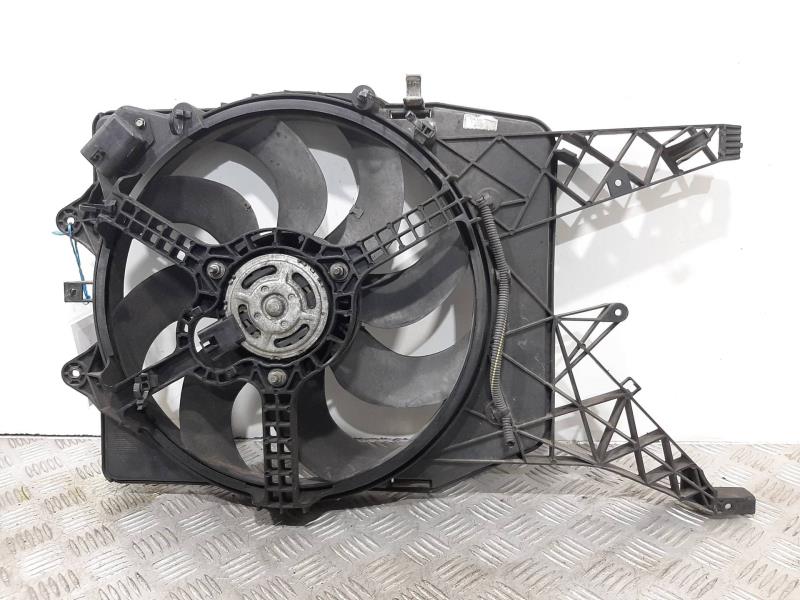 Motoventilatore radiatore RENAULT MEGANE I FASE 2 BERLINA (BA0) 11) Gasolina - 1