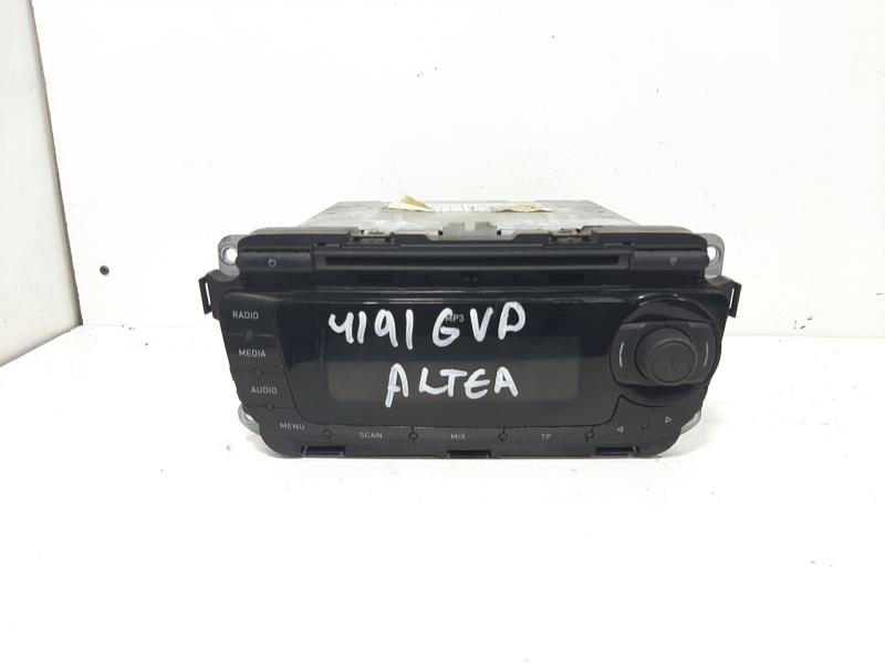 Autoradio originale SEAT ALTEA (5P1) Sport Diésel - 1