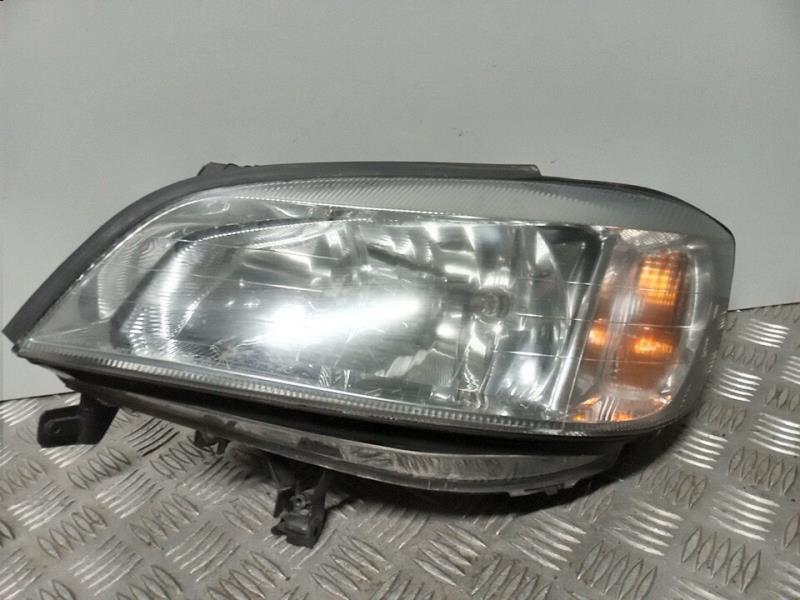 Gruppo ottico anteriore principale sinistro (luci)(faro) OPEL ZAFIRA A Elegance Gasolina - 1