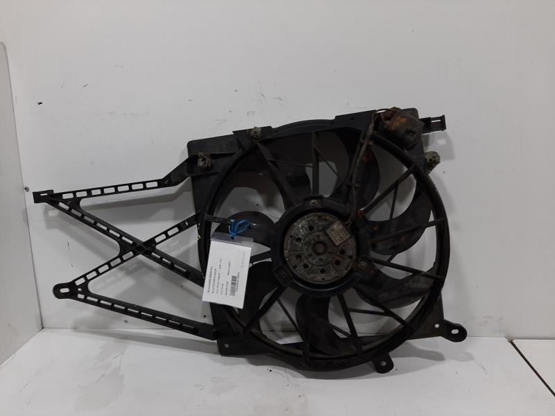 Motoventilatore radiatore OPEL ZAFIRA A Elegance Gasolina - 1
