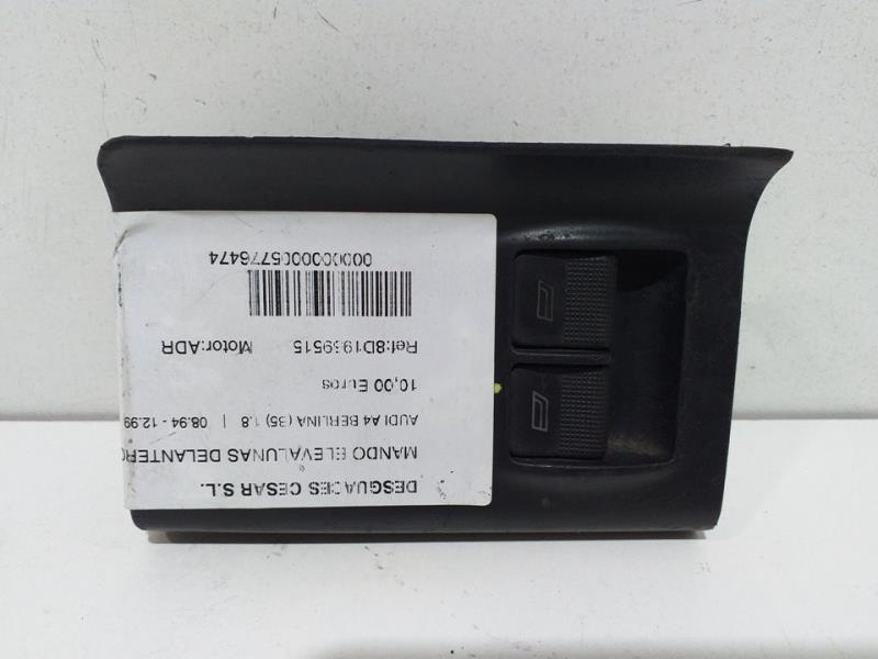 Interruttore lavacristalli anteriore sinistro AUDI A4 BERLINA (B5) 1.8 Gasolina - 1