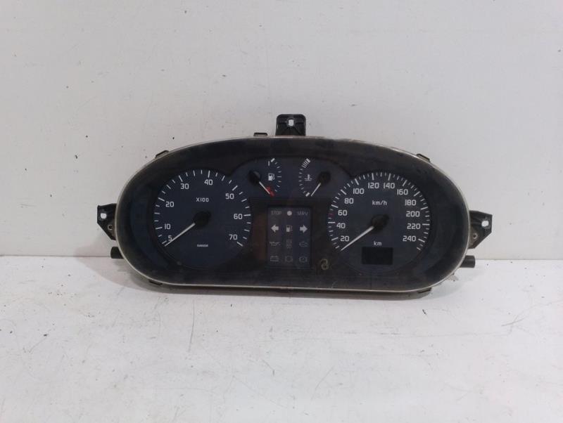 Compteur RENAULT MEGANE I FASE 2 CLASSIC (LA..) 1.6 16V Century Essence - 1