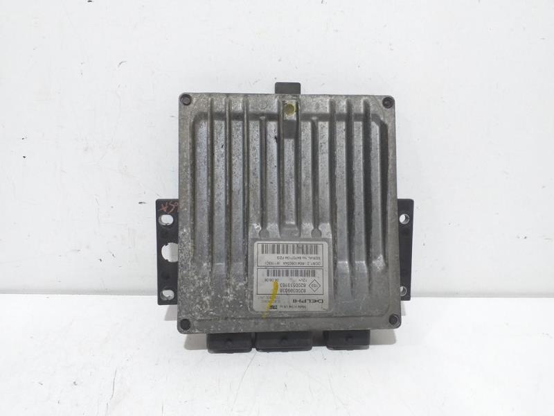 Calculateur moteur RENAULT CLIO III Pack Dynamique Diesel - 1