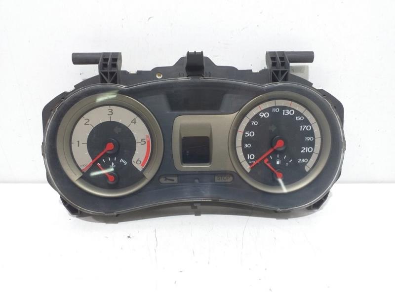 Compteur RENAULT CLIO III Pack Dynamique Diesel - 1