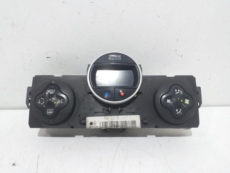 Commande chauffage RENAULT CLIO III Pack Dynamique Diesel - 1