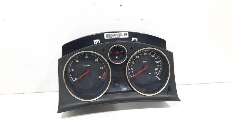 Compteur OPEL ZAFIRA B Cosmo Diesel - 1