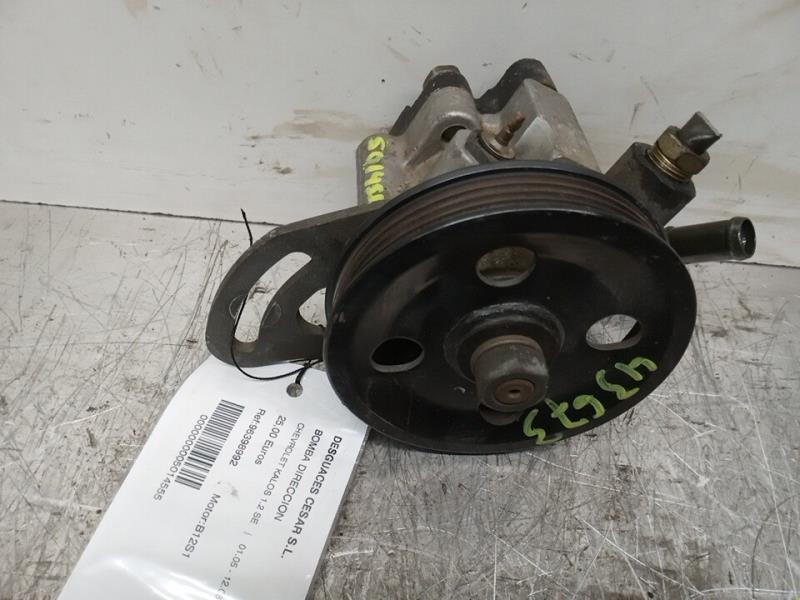 Pompe de direction CHEVROLET KALOS 1.2 SE Essence - 1