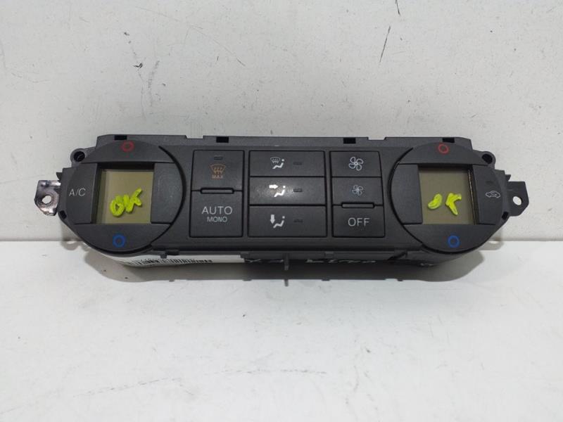 Commande chauffage FORD FOCUS C-MAX (CAP) Ghia Diesel - 1