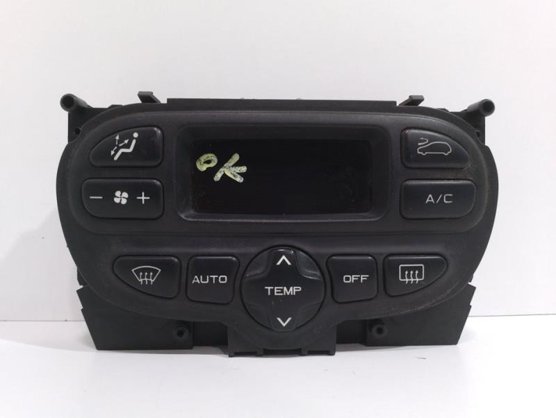 Commande chauffage PEUGEOT 307 CC (S1) 1.6 Essence - 1